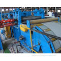 China High Speed steel sheet Cut to Length Line Factory